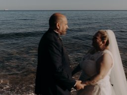 Foto Spiaggia Sposi